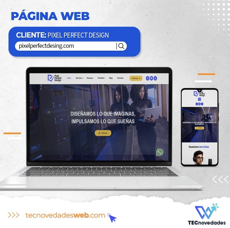 PIXEL PERFECT DESIGN