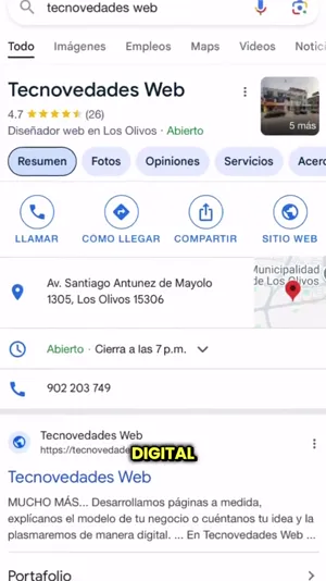La solución del reel ¿Dónde están tus clientes?