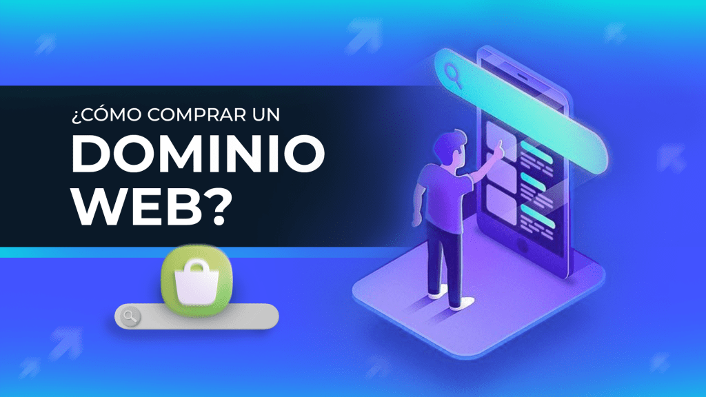 cómo comprar un dominio web