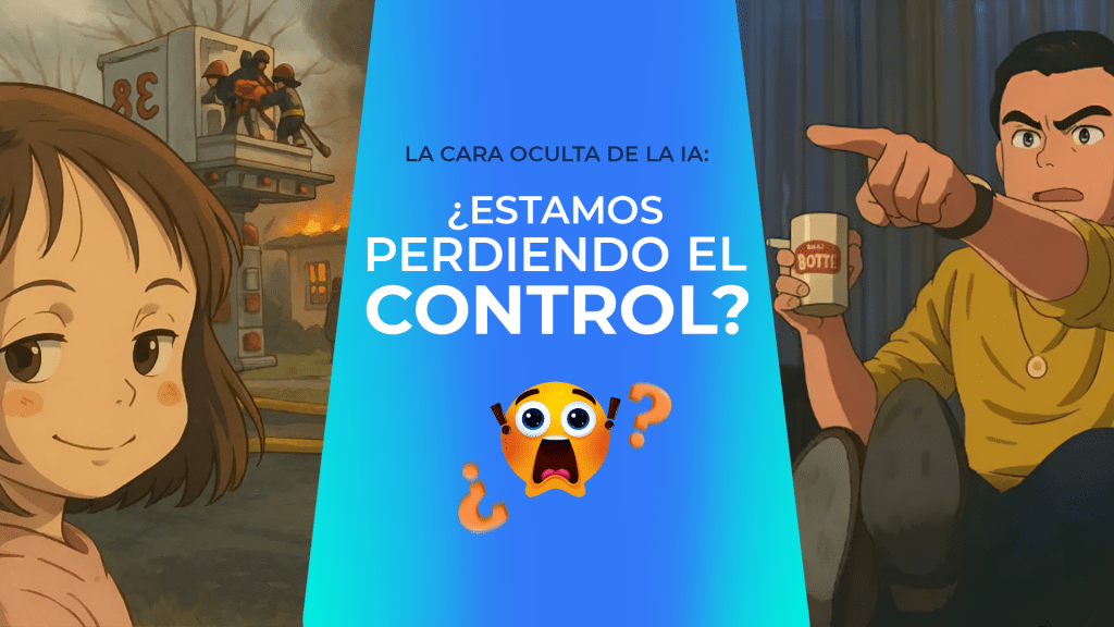 La Cara Oculta de la Inteligencia Artificial: ¿Estamos Perdiendo el Control?